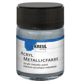 Kreul KREUL Acrylic Metallic Paint Silver 50 ml (77572)