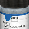 Kreul KREUL Acrylic Metallic Paint Silver 50 ml (77572) Kreul KREUL Acrylic Metallic Paint Silver 50 ml (77572)