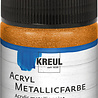 Kreul KREUL Acrylic Metallic Paint Gold Bronze 50 ml (77583) Kreul KREUL Acrylic Metallic Paint Gold Bronze 50 ml (77583)