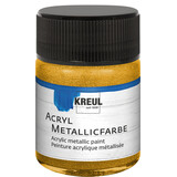 Kreul KREUL Acrylic Metallic Paint Gold 50 ml (77571)