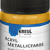 Kreul KREUL Acrylic Metallic Paint Gold 50 ml (77571) Kreul KREUL Acrylic Metallic Paint Gold 50 ml (77571)