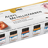 Kreul KREUL Acrylic Metallic Paint Glamour Living (6pcs) (77601) Kreul KREUL Acrylic Metallic Paint Glamour Living (6pcs) (77601)
