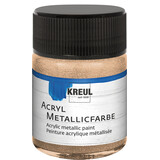 Kreul KREUL Acrylic Metallic Paint Champagne 50 ml (77584)