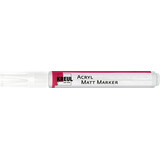 Kreul KREUL Acrylic Matt Marker Medium White (46231)