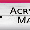 Kreul KREUL Acrylic Matt Marker Medium White (46231) Kreul KREUL Acrylic Matt Marker Medium White (46231)