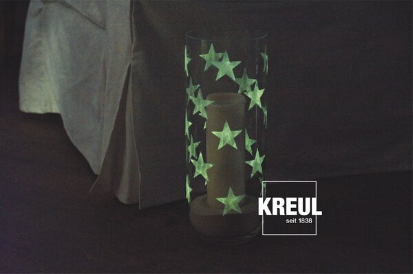 Kreul KREUL Acrylic Glow-in-the-Dark Paint 150 ml (74347) Kreul KREUL Acrylic Glow-in-the-Dark Paint 150 ml (74347)