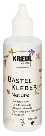Kreul KREUL Handicraft Glue Nature 81,6 g / 80 ml (49371) Kreul KREUL Handicraft Glue Nature 81,6 g / 80 ml (49371)
