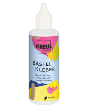Kreul KREUL Handicraft Glue 85 g / 80 ml (49360) Kreul KREUL Handicraft Glue 85 g / 80 ml (49360)
