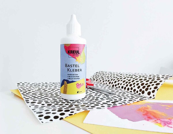 Kreul KREUL Handicraft Glue 85 g / 80 ml (49360) Kreul KREUL Handicraft Glue 85 g / 80 ml (49360)
