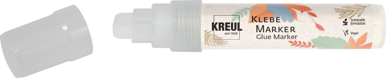 Kreul KREUL Glue Marker 27,5 g / 25 ml (49691) Kreul KREUL Glue Marker 27,5 g / 25 ml (49691)
