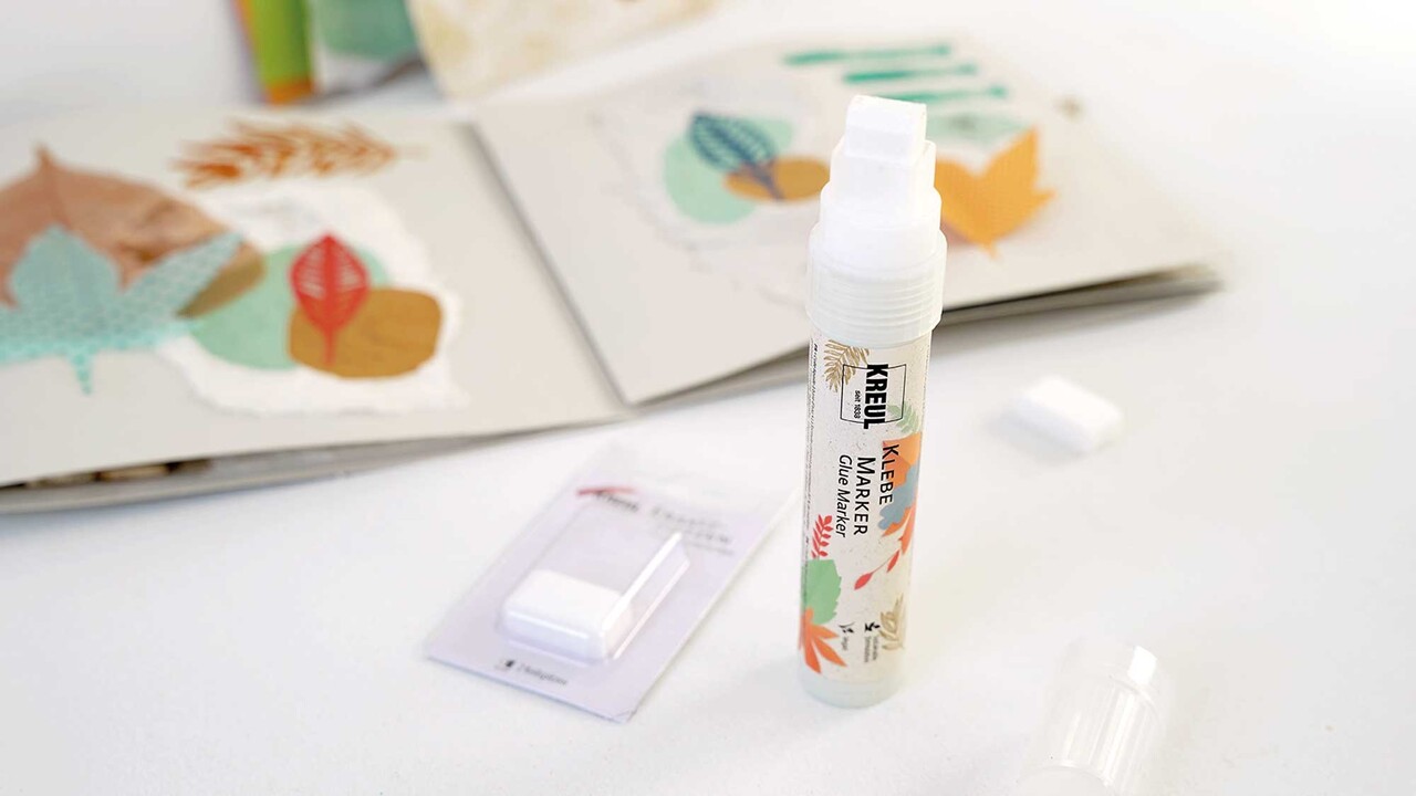 Kreul KREUL Glue Marker 27,5 g / 25 ml (49691) Kreul KREUL Glue Marker 27,5 g / 25 ml (49691)