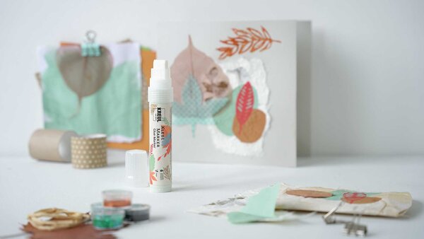 Kreul KREUL Glue Marker 27,5 g / 25 ml (49691) Kreul KREUL Glue Marker 27,5 g / 25 ml (49691)