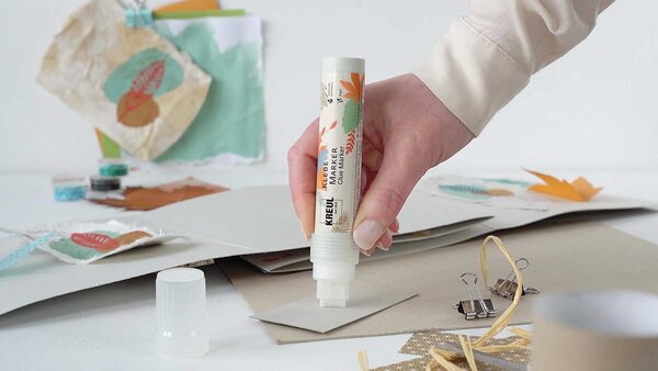 Kreul KREUL Glue Marker 27,5 g / 25 ml (49691) Kreul KREUL Glue Marker 27,5 g / 25 ml (49691)