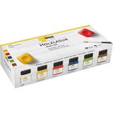 Kreul KREUL Wood Stain Basic (6pcs) (78500)