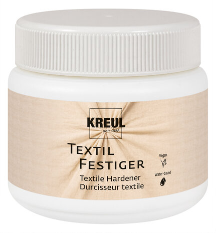 Kreul KREUL Textile Hardener 150 ml (70150) Kreul KREUL Textile Hardener 150 ml (70150)