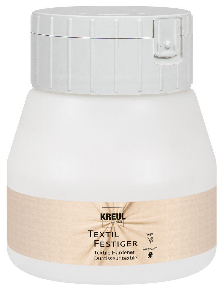 Kreul KREUL Textile Hardener 250 ml (70152) Kreul KREUL Textile Hardener 250 ml (70152)