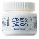 Kreul KREUL Cres Deco Structure Snow 150 ml (49551)