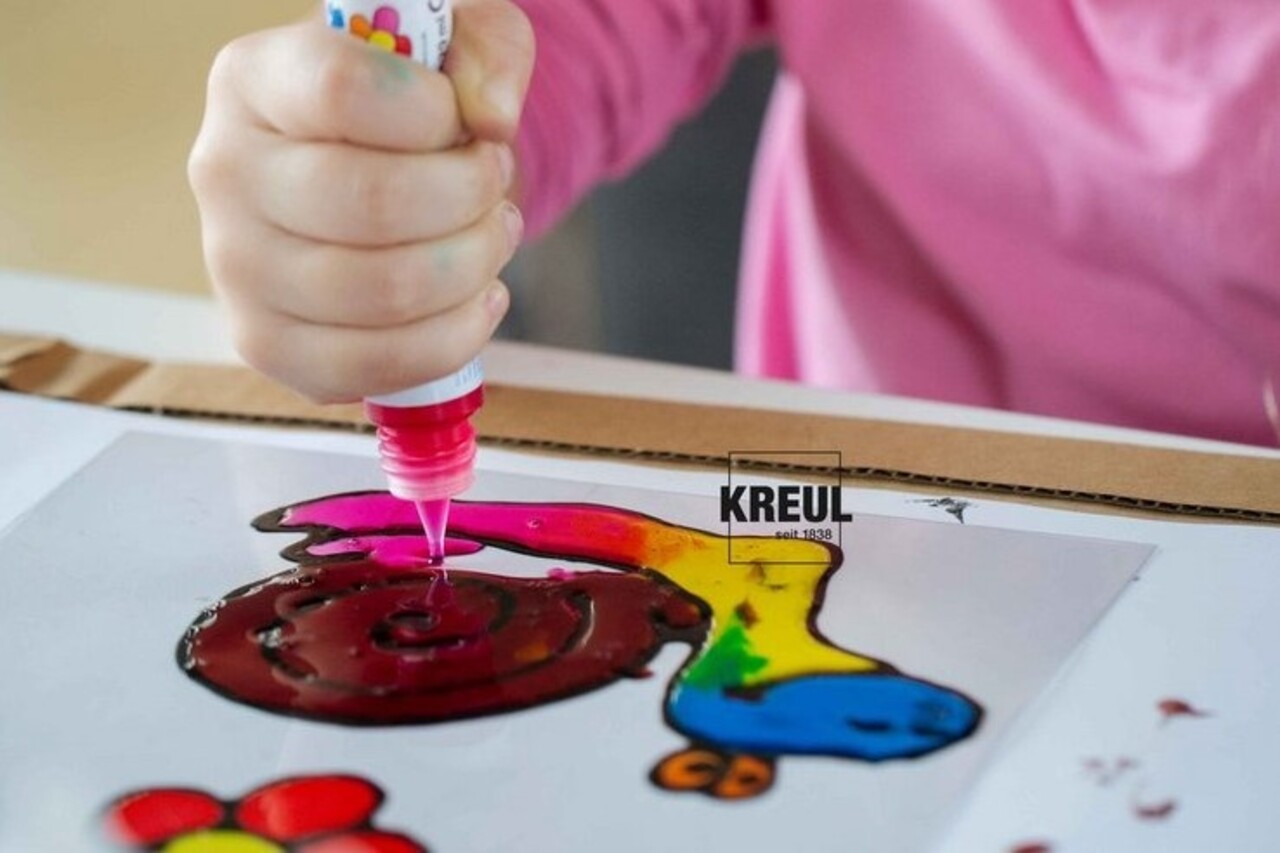 Kreul MUCKI Window Color Kit Small Wildlife (24451) Kreul MUCKI Window Color Kit Small Wildlife (24451)