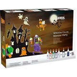 Kreul KREUL Window Color Set Monster Party (42850)