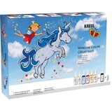 Kreul KREUL Window Color Set Glitter Fantasy (42844)