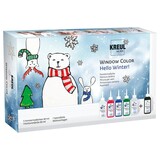 Kreul KREUL Window Color Set Hello Winter (42853)