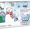 Kreul KREUL Window Color Set Hello Winter (42853) Kreul KREUL Window Color Set Hello Winter (42853)