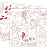 Kreul KREUL Window Color Set Magic Sea (42940) Kreul KREUL Window Color Set Magic Sea (42940)