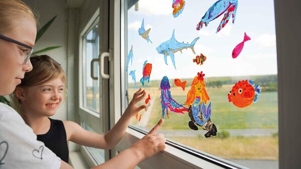 Kreul KREUL Window Color Set Magic Sea (42940) Kreul KREUL Window Color Set Magic Sea (42940)
