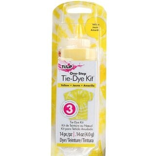 One-Step Tie-Dye Kits
