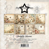 Paper Favourites Bumble Blooms 6x6 Inch Paper Pack (PF584)