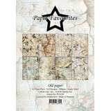 Paper Favourites Old Paper A5 Paper Pack (PFA226)