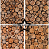 Paper Favourites Wood Slices A5 Paper Pack (PFA228)