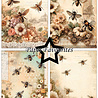 Paper Favourites Bumble Blooms A6 Paper Pack (PFA625)