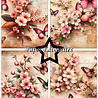 Paper Favourites Vintage Sakura A6 Paper Pack (PFA627)
