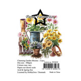 Paper Favourites Die-Cuts A7 Charming Garden Blooms (21pcs) (PFD059)
