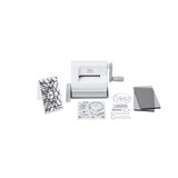 Sizzix Sidekick Starter Kit - White & Gray NEW (667155)