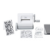 Sizzix Sidekick Starter Kit - White & Gray NEW (667155) Sizzix Sidekick Starter Kit - White & Gray NEW (667155)
