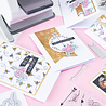 Sizzix Sidekick Starter Kit - White & Gray NEW (667155) Sizzix Sidekick Starter Kit - White & Gray NEW (667155)