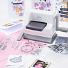 Sizzix Sidekick Starter Kit - White & Gray NEW (667155) Sizzix Sidekick Starter Kit - White & Gray NEW (667155)