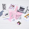 Sizzix Sidekick Starter Kit - White & Gray NEW (667155) Sizzix Sidekick Starter Kit - White & Gray NEW (667155)