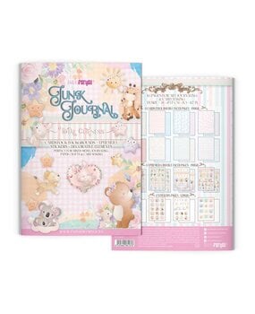 Papers For You Total Cuteness A4 Junk Journal (PFY-16137)