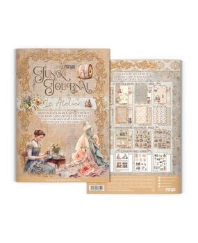 Papers For You L'Atelier A4 Junk Journal (PFY-16325)