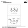 Lawn Fawn Fruitful Friends Clear Stamps (LF3429)