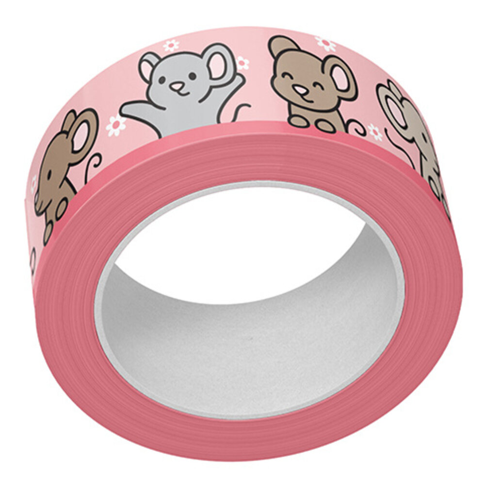 Lawn Fawn Happy Mice Washi Tape (LF3941)
