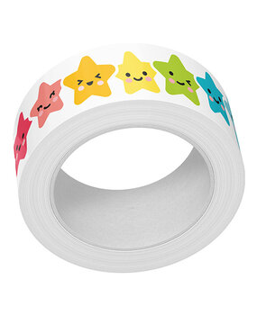 Lawn Fawn Happy Stars Washi Tape (LF4023)