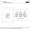 Lawn Fawn Highland Cows! Clear Stamps (LF4116)