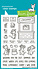Make Lemonade! Clear Stamps (LF4122)