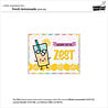 Lawn Fawn Fresh Lemonade Stand-Alone Die (LF4135) Lawn Fawn Fresh Lemonade Stand-Alone Die (LF4135)