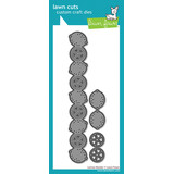Lawn Fawn Lemon Border Stand-Alone Die (LF4138)