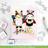 Lawn Fawn Daisy Bloom Outline Background Stencils (LF4147) Lawn Fawn Daisy Bloom Outline Background Stencils (LF4147)